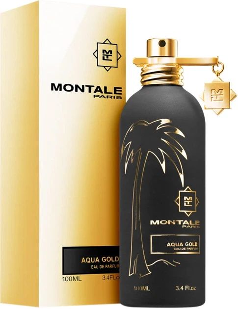 MONTALE AQUA GOLD 3.4 EDP WOMEN