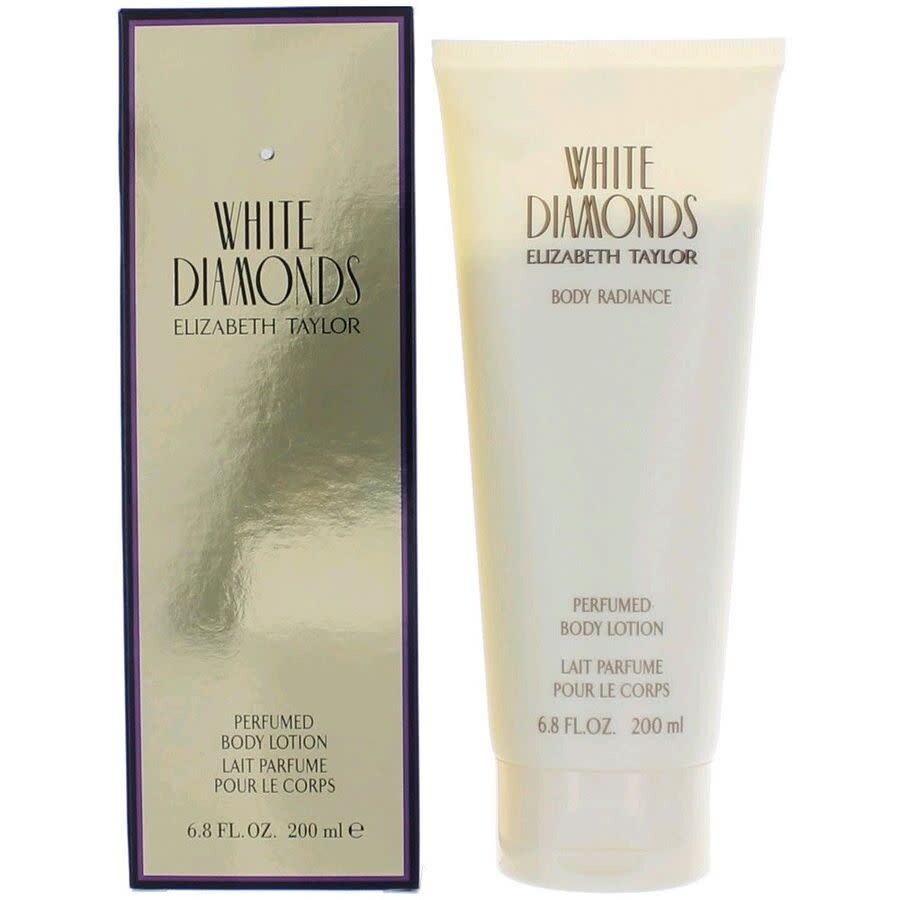 WHITE DIAMOND BODY LOTION WOMEN 6.8 OZ