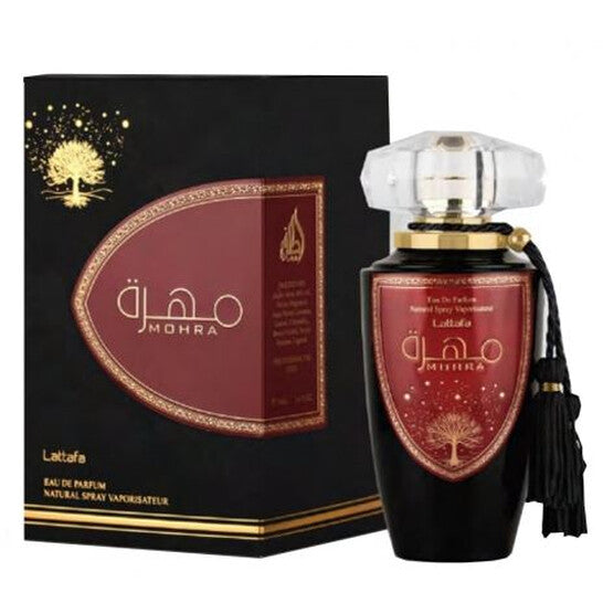 LATTAFA MOHRA 3.4 EDP UNISEX