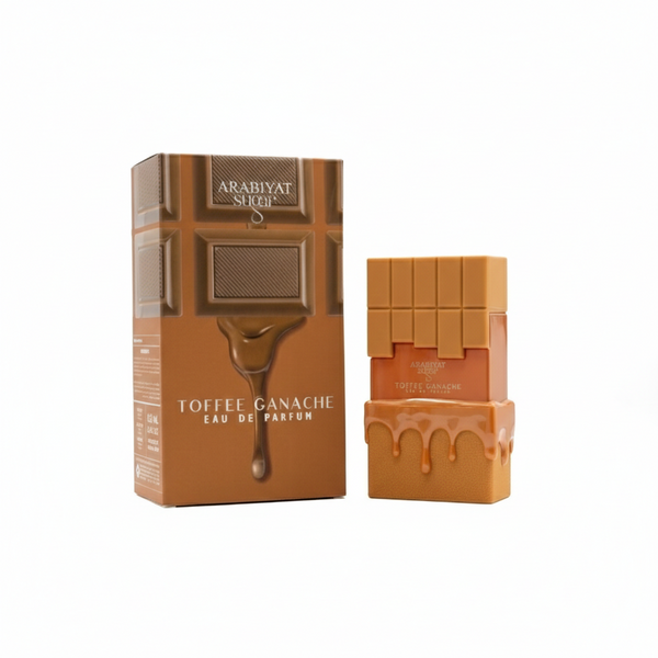 ARABIYAT SUGAR TOFFE GANACHE 3.4 EDP UNISEX