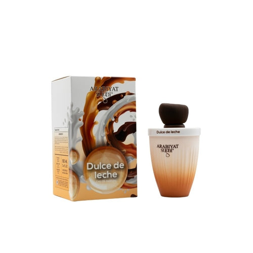 ARABIYAT SUGAR DULCE DE LECHE 3.4 EDP UNISEX