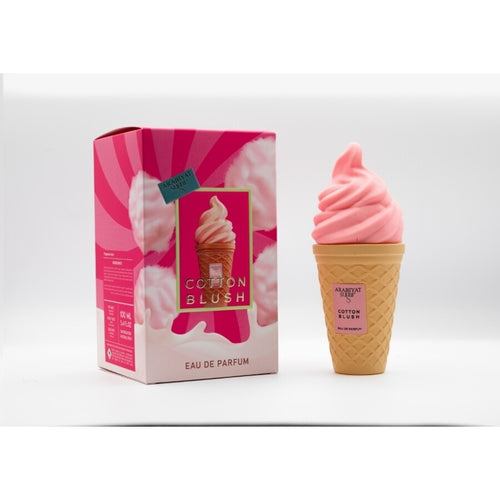 ARABIYAT SUGAR COTTON BLUSH 3.4 EDP WOMEN