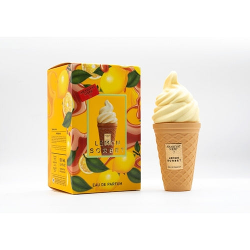 ARABIYAT SUGAR LEMON SORBET 3.4 EDP UNISEX
