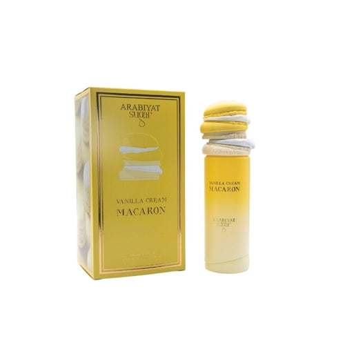 ARABIYAT SUGAR VANILLA CREAM MACARON 3.4 EDP UNISEX