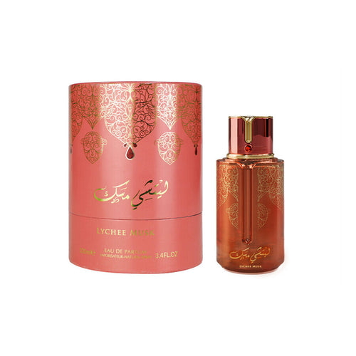 ARABIYAT PRESTIGE LYCHEE MUSK 100ML EDP SPRAY