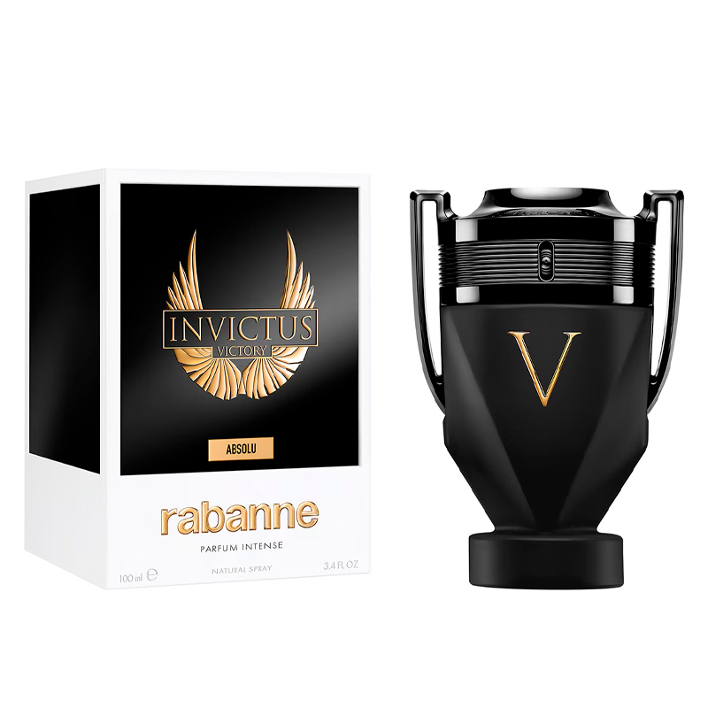 PACO INVICTUS VICTORY ABSOLU 3.4 EDP MEN