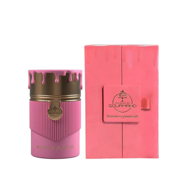 PARIS CORNER STRAWBERRY POUND CAKE 3.4 EDP WOMEN