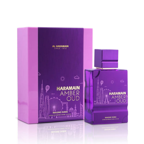 AL HARAMAIN AMBER OUD IMAGINE DUBAI 3.4 EDP UNISEX