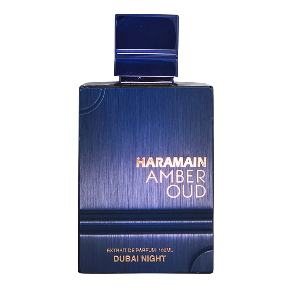 AL HARAMAIN AMBER OUD DUBAI NIGHT 3.4 EXTRAIT DE PARFUM UNISEX TESTER