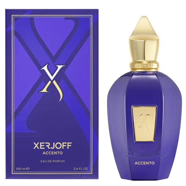 XERJOFF ACCENTO 3.4 EDP UNISEX