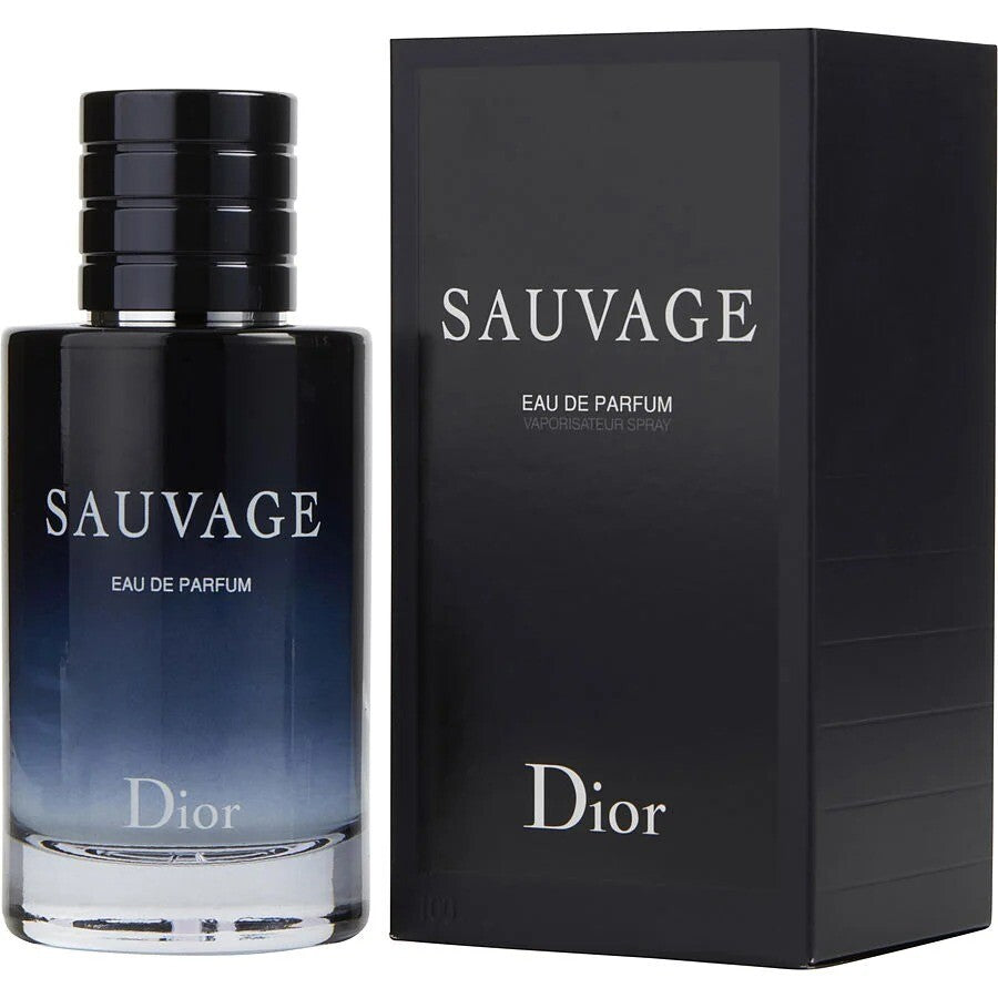 DIOR SAUVAGE 3.4 EDP MEN