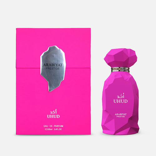 ARABIYAT PRESTIGE UHUD 3.4 EDP WOMEN