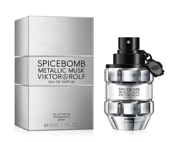 SPICEBOMB METALLIC MUSK 3.0 EDP MEN
