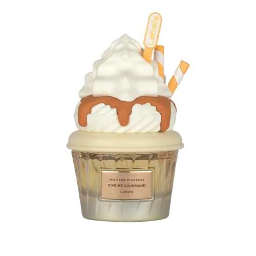 LATTAFA GIVE ME GOURMAND WHIPPED PLEASURE 75ML EDP SPRAY