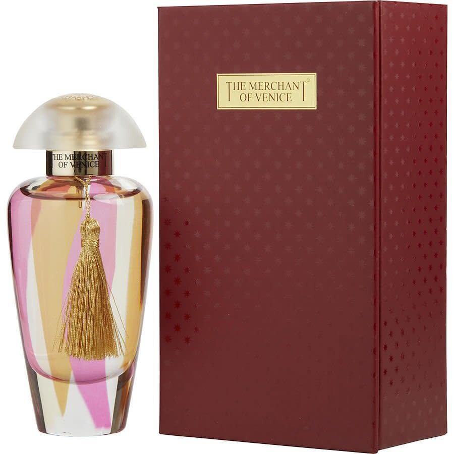 MERCHANT OF VENICE SUAVE PETALS 3.4 EDP WOMEN