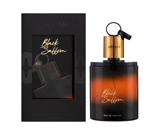 ARMAF BLACK SAFFRON 3.4 EDP UNISEX