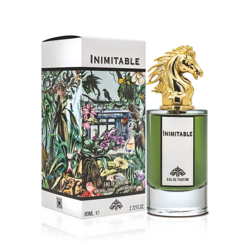 FRAGRANCE WORLD INIMITABLE 2.8 EDP MEN