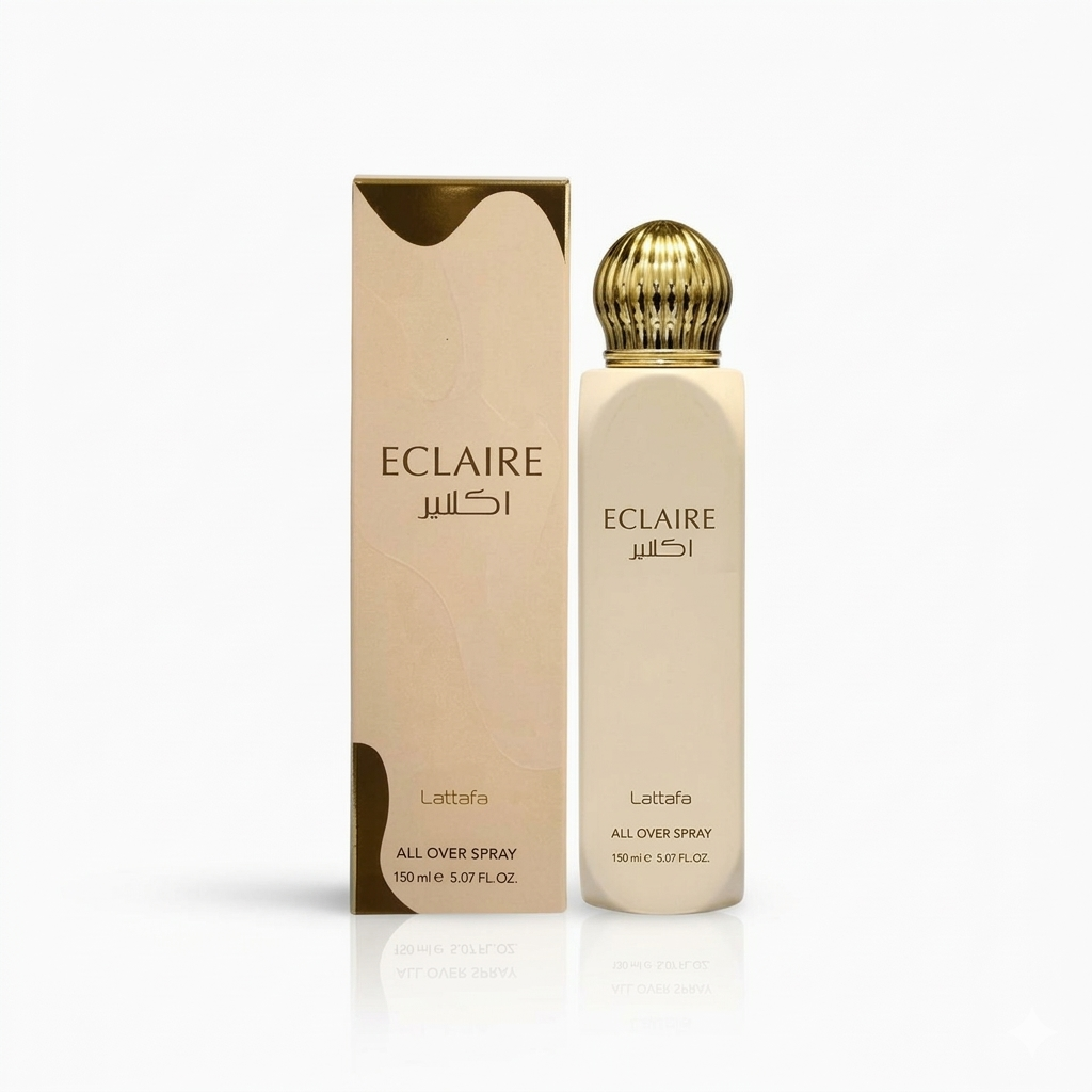 LATTAFA ECLAIRE 150ML ALL OVER SPRAY