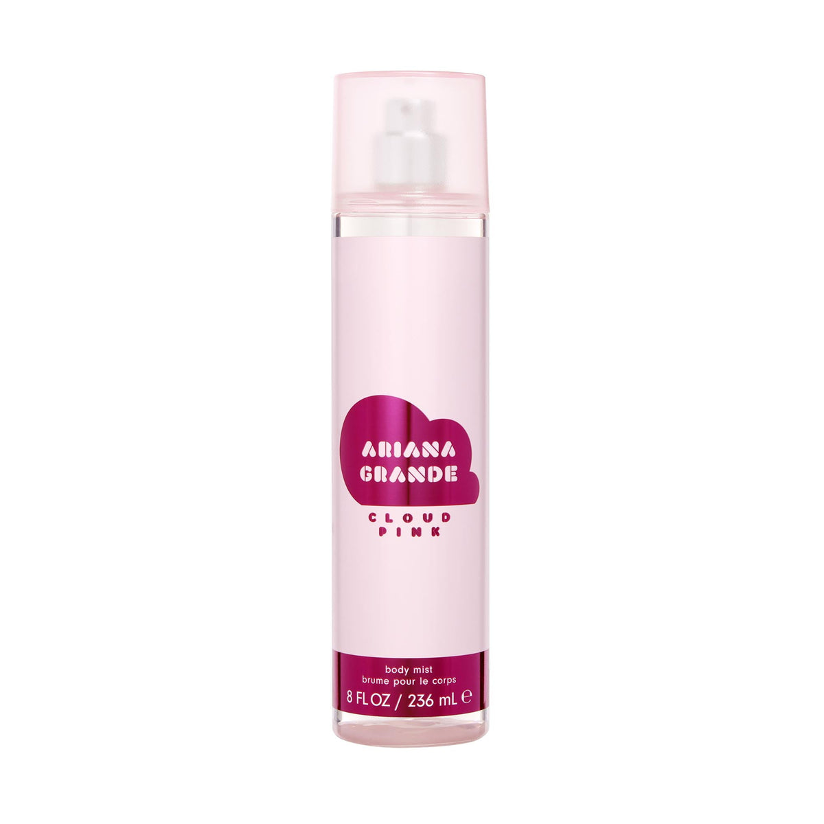 ARIANA GRANDE CLOUD PINK 8.0 B/MEN WOMEN