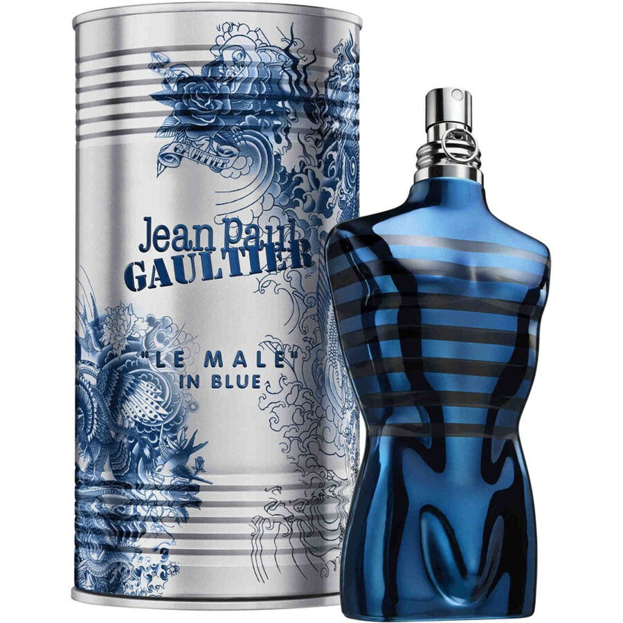 JEAN PAUL G LE MALE IN BLUE 4.2 EDP MEN