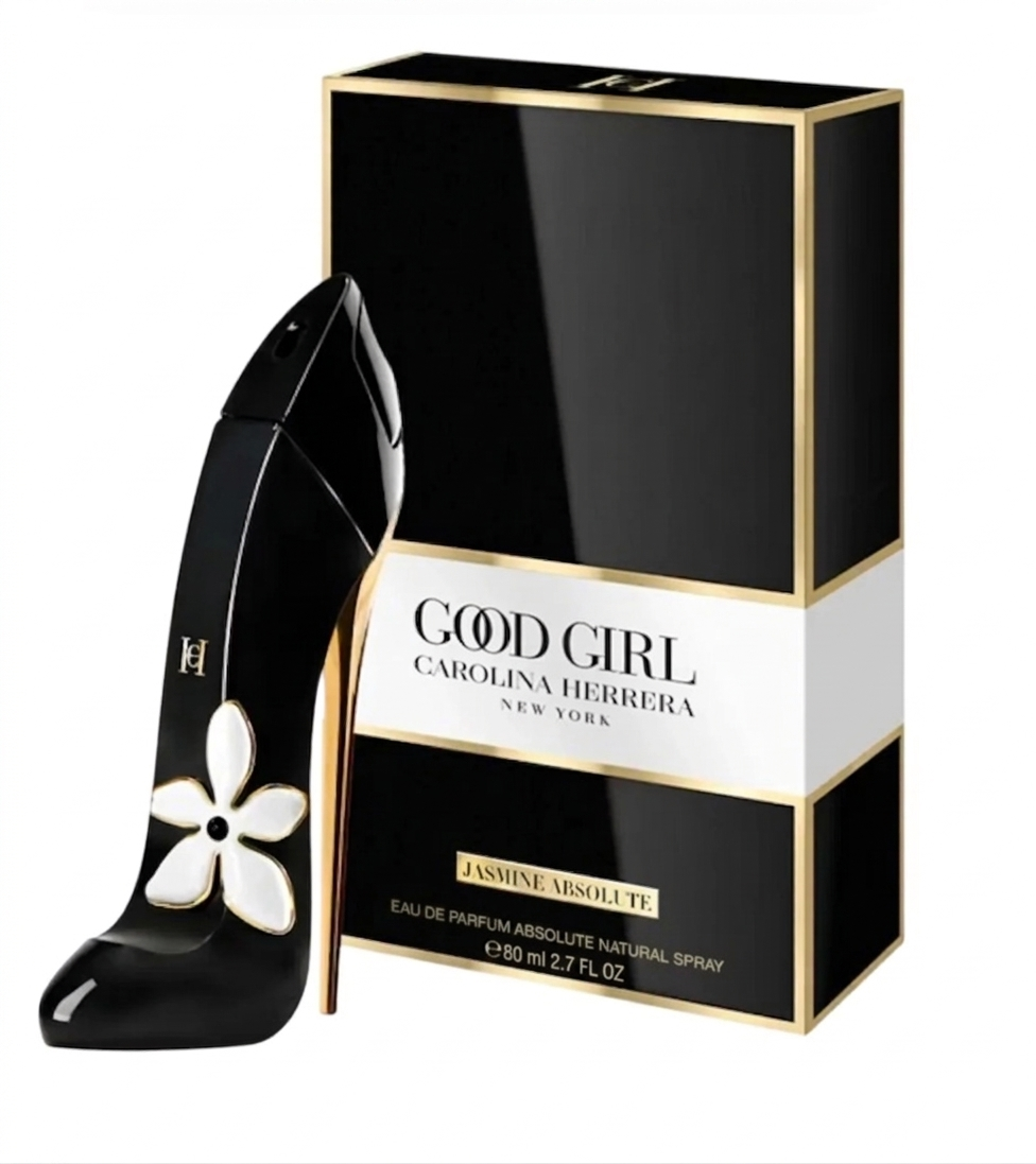 CAROLINA HERRERA GOOD GIRL JASMINE ABSOLUTE EDP SP 2.7oz (W)