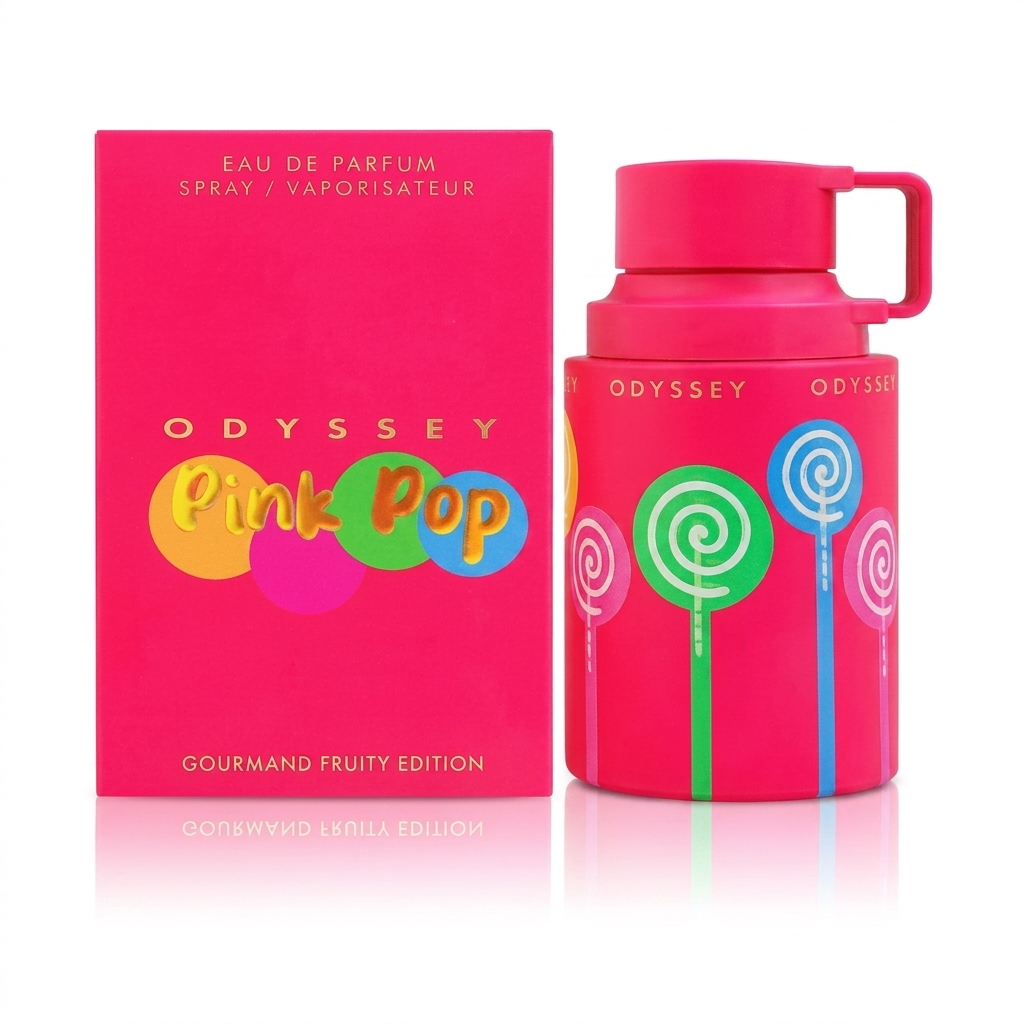ARMAF ODYSSEY PINK POP 3.4 EDP WOMEN