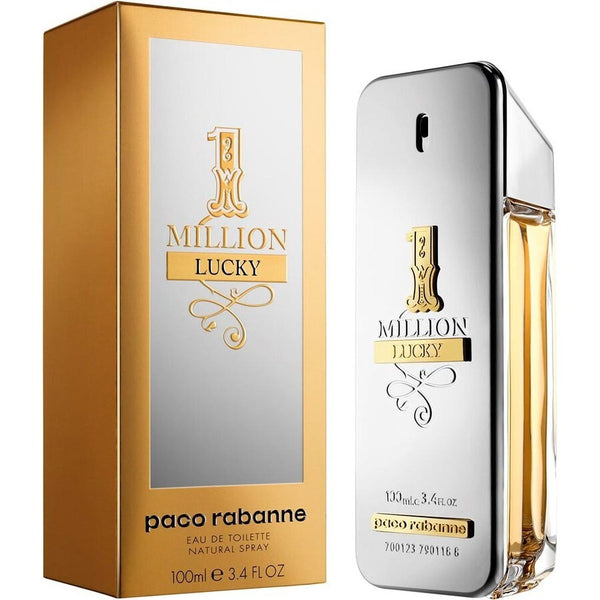 PACO ONE MILLION LUCKY 3.4 EDT MEN
