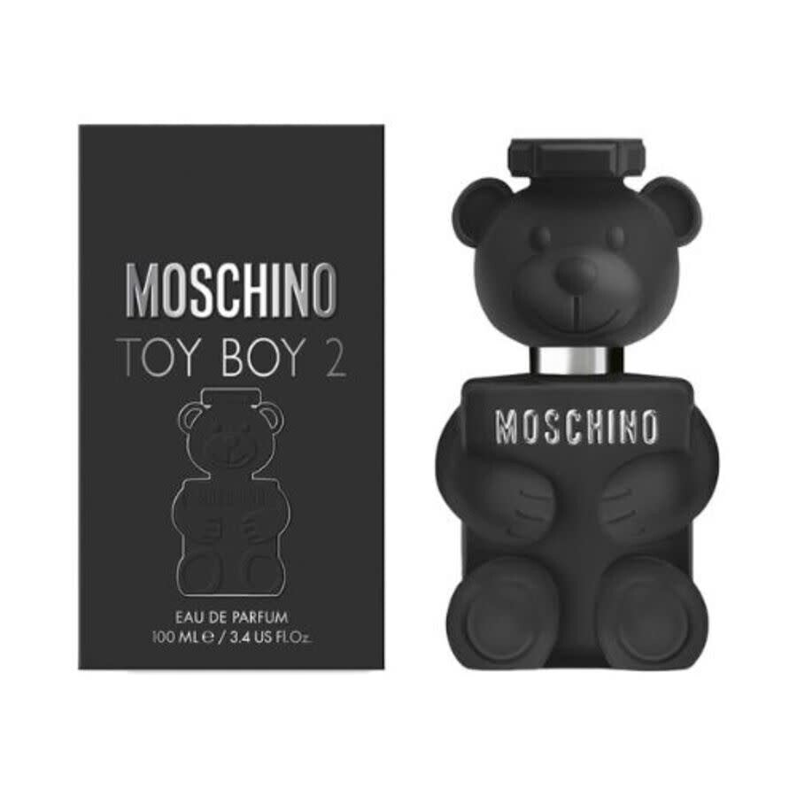 MOSCHINO TOY BOY 2 3.4 EDP MEN