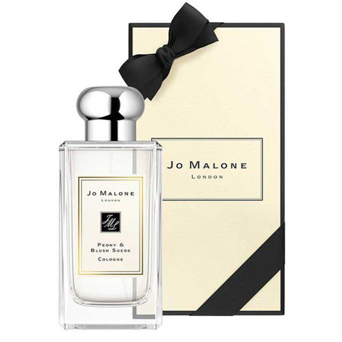 JO MALONE PEONY & BLUSH SUEDE 3.4 EDC WOMEN BOXED