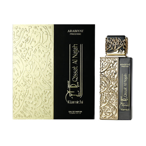 ARABIYAT PRESTIGE QISSAT AL NAJAH KIAMICHI 3.4 EDP MEN