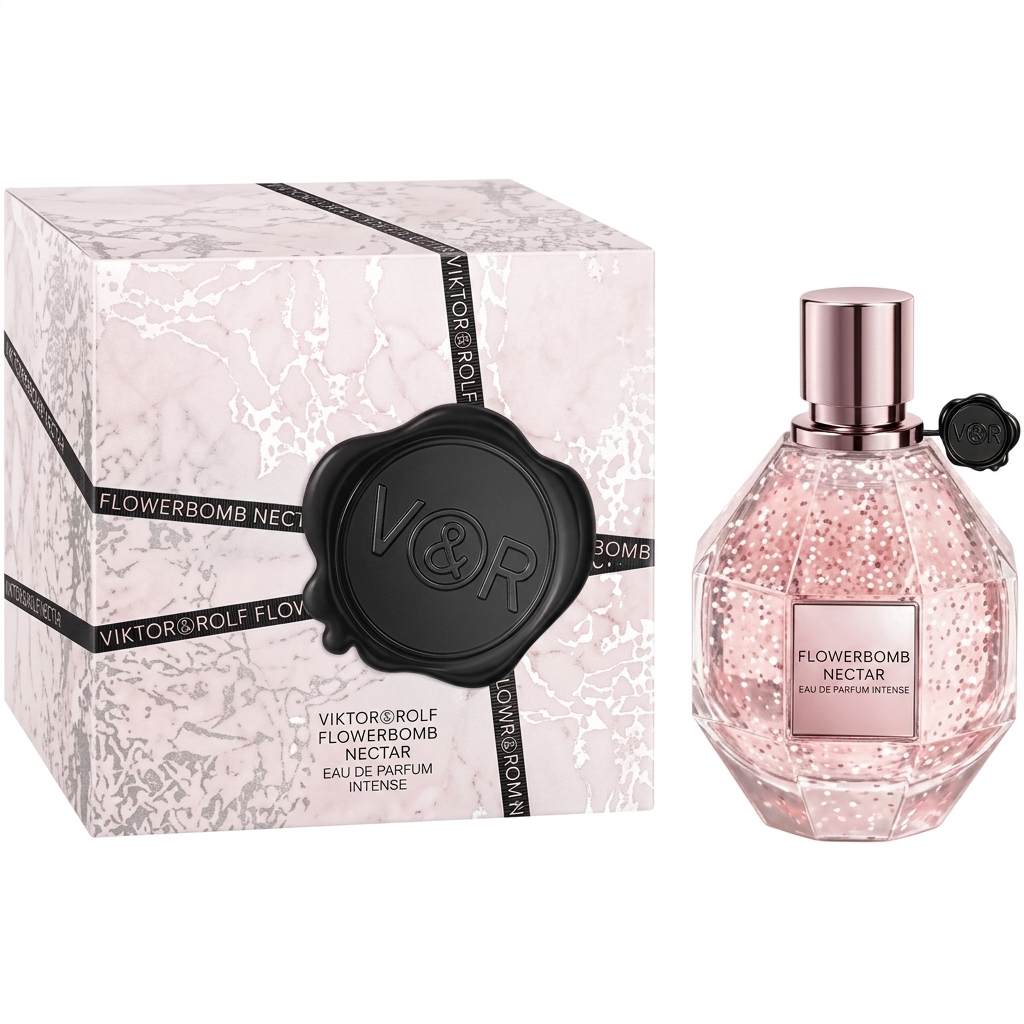FLOWERBOMB FROZEN FLOWER 3.4 EDP WOMEN
