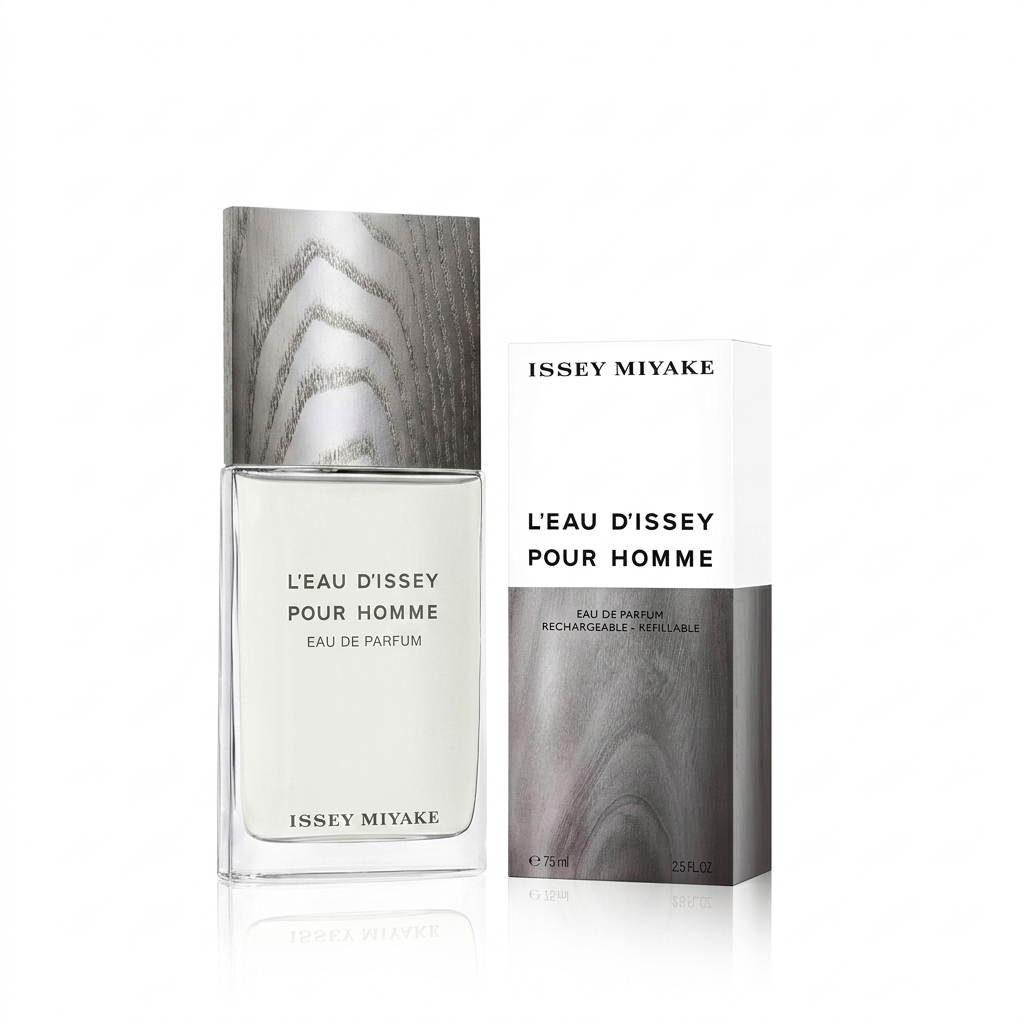 ISSEY MIYAKE 2.5 EDP MEN REFILLABEL