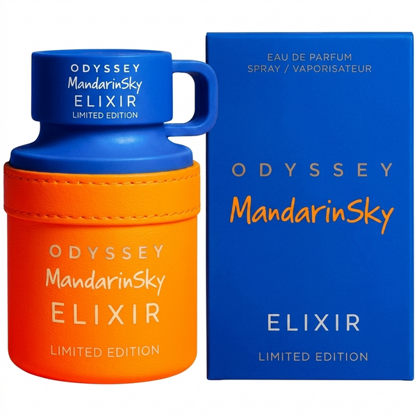 ARMAF ODYSSEY MANDARIN SKY ELIXIR 2.0 EDP UNISEX LIMITED EDITION