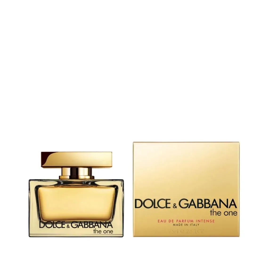 DG THE ONE INTENSE 2.5 EDP WOMEN
