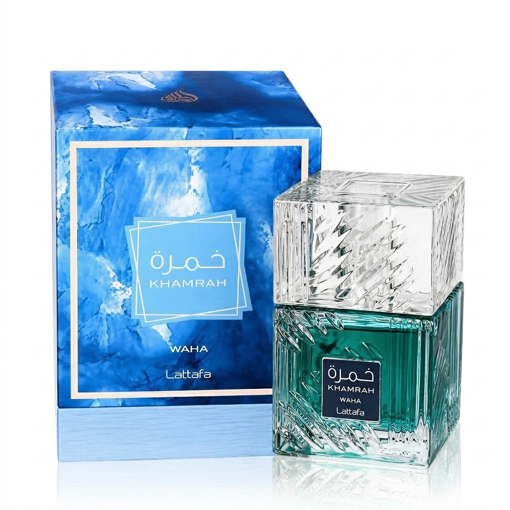 LATTAFA KHAMRAH WAHA 100ML EDP SPRAY