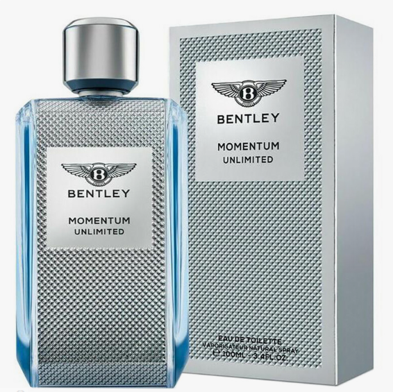 BENTLEY MOMENTUM 3.4 EDT MEN