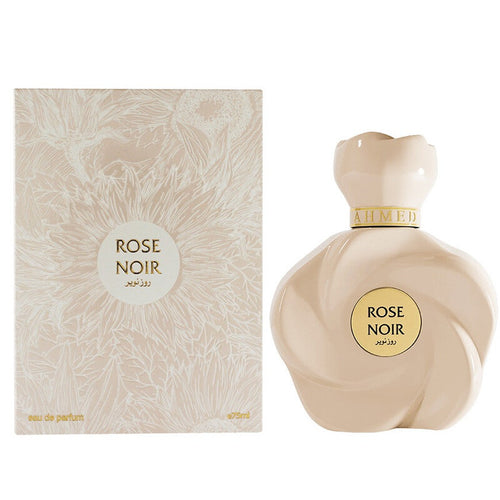 AHMED AL MAGHRIBI ROSE NOIR 2.5 EXTRAIT DE PARFUM UNISEX