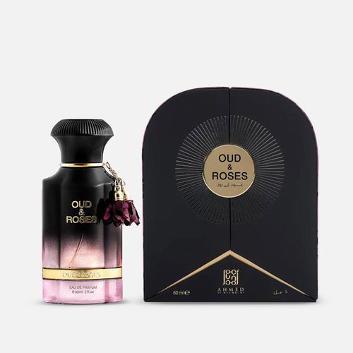 AHMED AL MAGHRIBI OUD & ROSES 2.0 EDP UNISEX