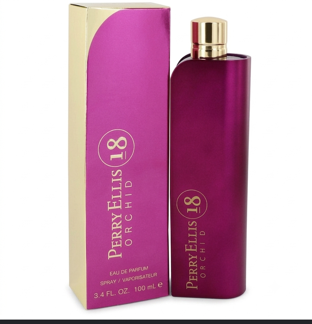 PERRY "18" ORCHID 3.4 EDP WOMEN