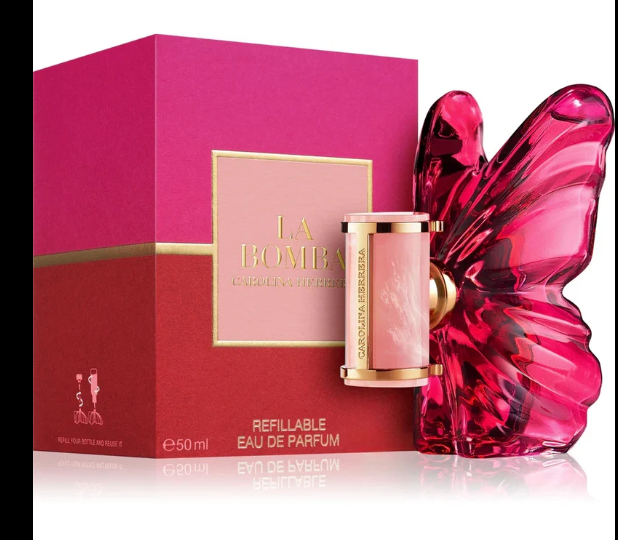 CAROLINA CH LA BOMBA INTENSA 2.7 EDP WOMEN