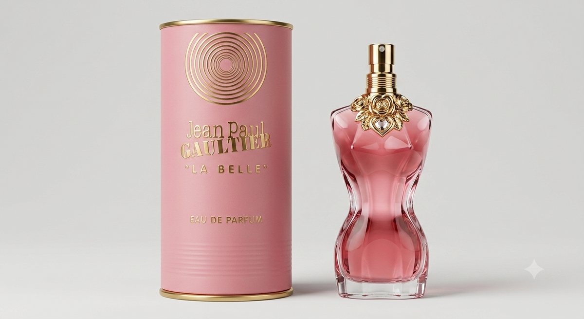 JEAN PAUL G LA BELLE ROSEA 3.4 EDP WOMEN