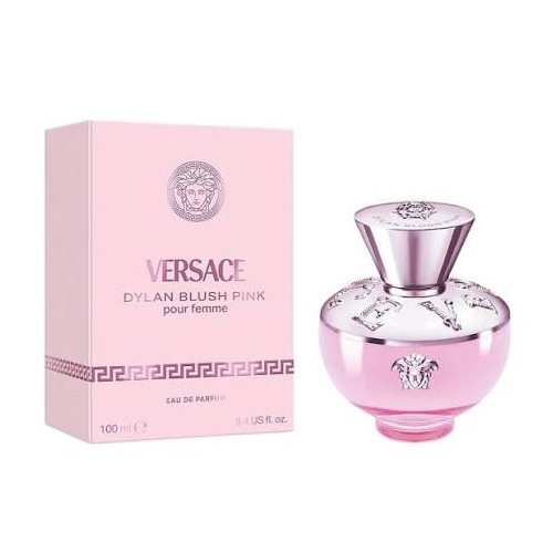 VERSACE DYLAN BLUSH PINK 3.4 EDP WOMEN