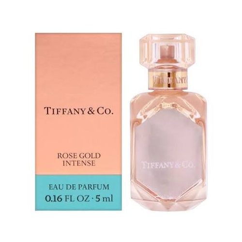 MINI TIFFANY ROSE GOLD INTENSE 5ML EDP WOMEN