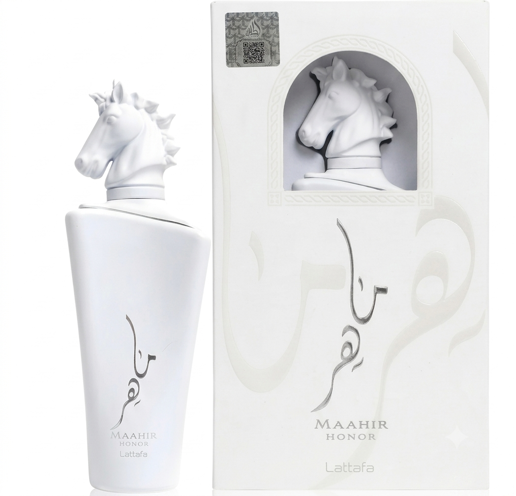 LATTAFA MAAHIR HONOR 100ML EDP SPRAY