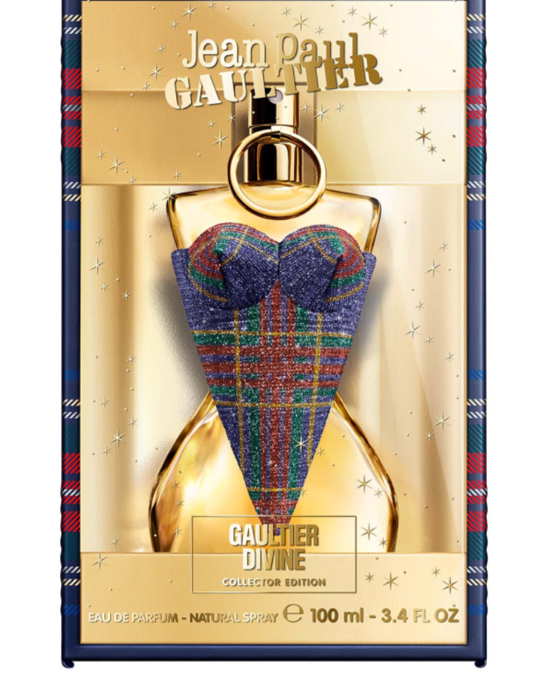 JEAN PAUL G DIVINE 3.4 EDP WOMEN COLLECTOR EDITION