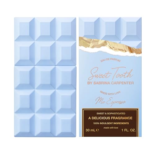 SABRINA CARPENTER SWEET TOOTH ME EXPRESSO 1.0 EDP WOMEN