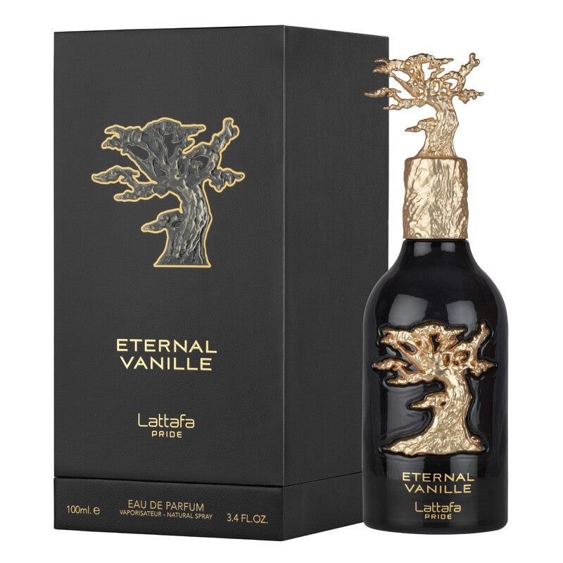 LATTAFA ETERNAL VANILLE 3.4 EDP UNISEX