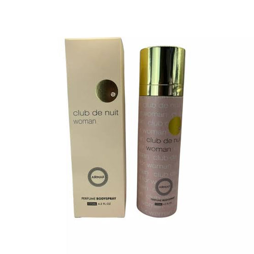 ARMAF CLUB DE NUIT 4.2 BODY MIST WOMEN