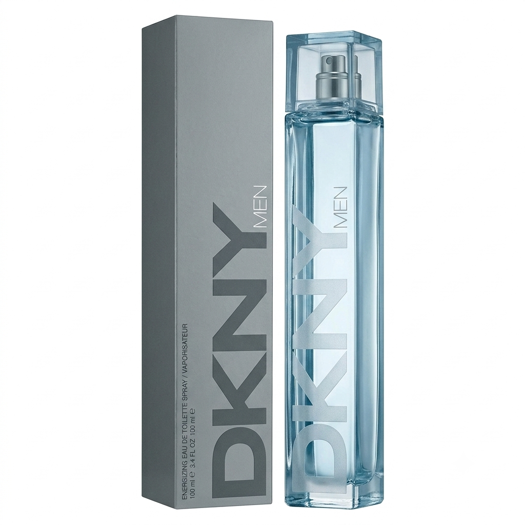 DKNY 3.4 EDT MEN