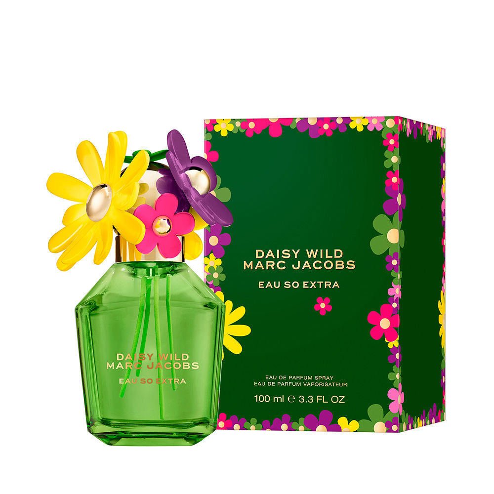 MARC JACOBS DAISY WILD EAU SO EXTRA 3.4 EDP WOMEN